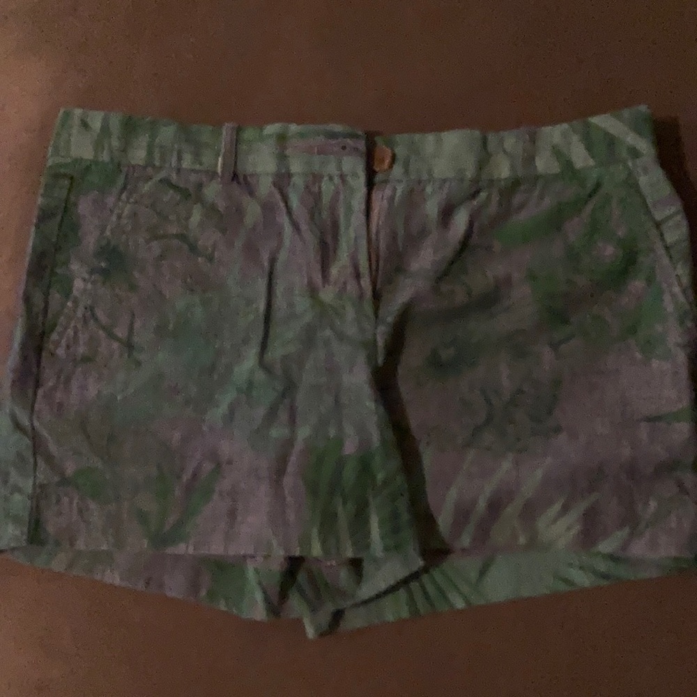 Super cute Gap shorts!  Size 4